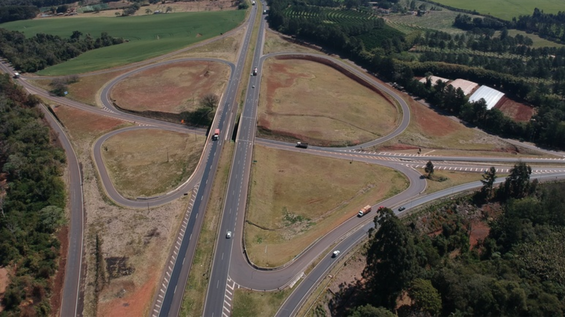 PRVias prevê aumento de 61% no movimento nas estradas no fim de ano