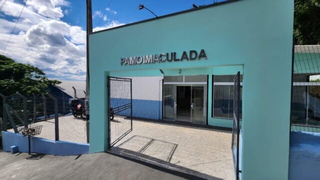 Prefeitura entrega obras dos Pamos Santa Isabel, Imaculada e Jardim Resende 01