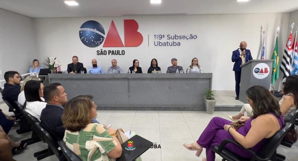 Entrelaçar da Rede reforça proteção de crianças e adolescentes – Prefeitura Municipal de Ubatuba