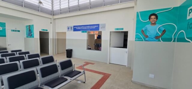 ESF Maricá inicia atendimento em novo prédio