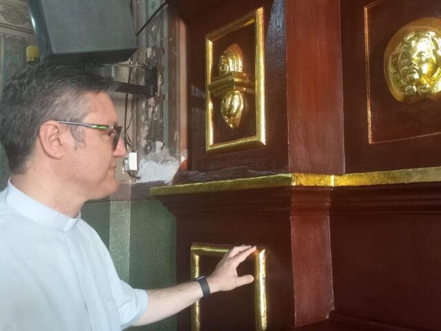 Pinda preserva patrimônio com restauro das igrejas São José e Matriz 02