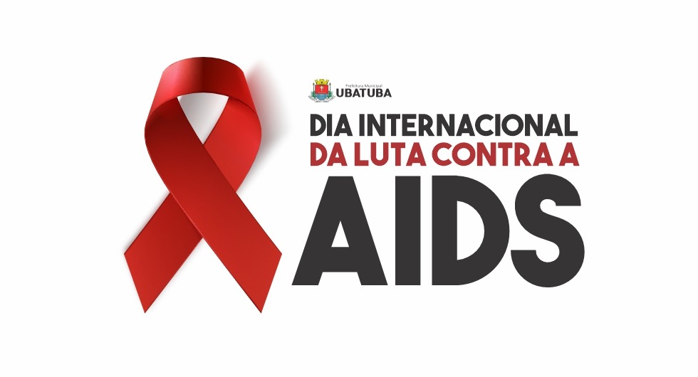 Saúde reforça a prevenção no Dia Mundial de Combate à AIDS – Prefeitura Municipal de Ubatuba