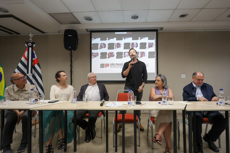 Governo de São Paulo lança Biblioteca Virtual