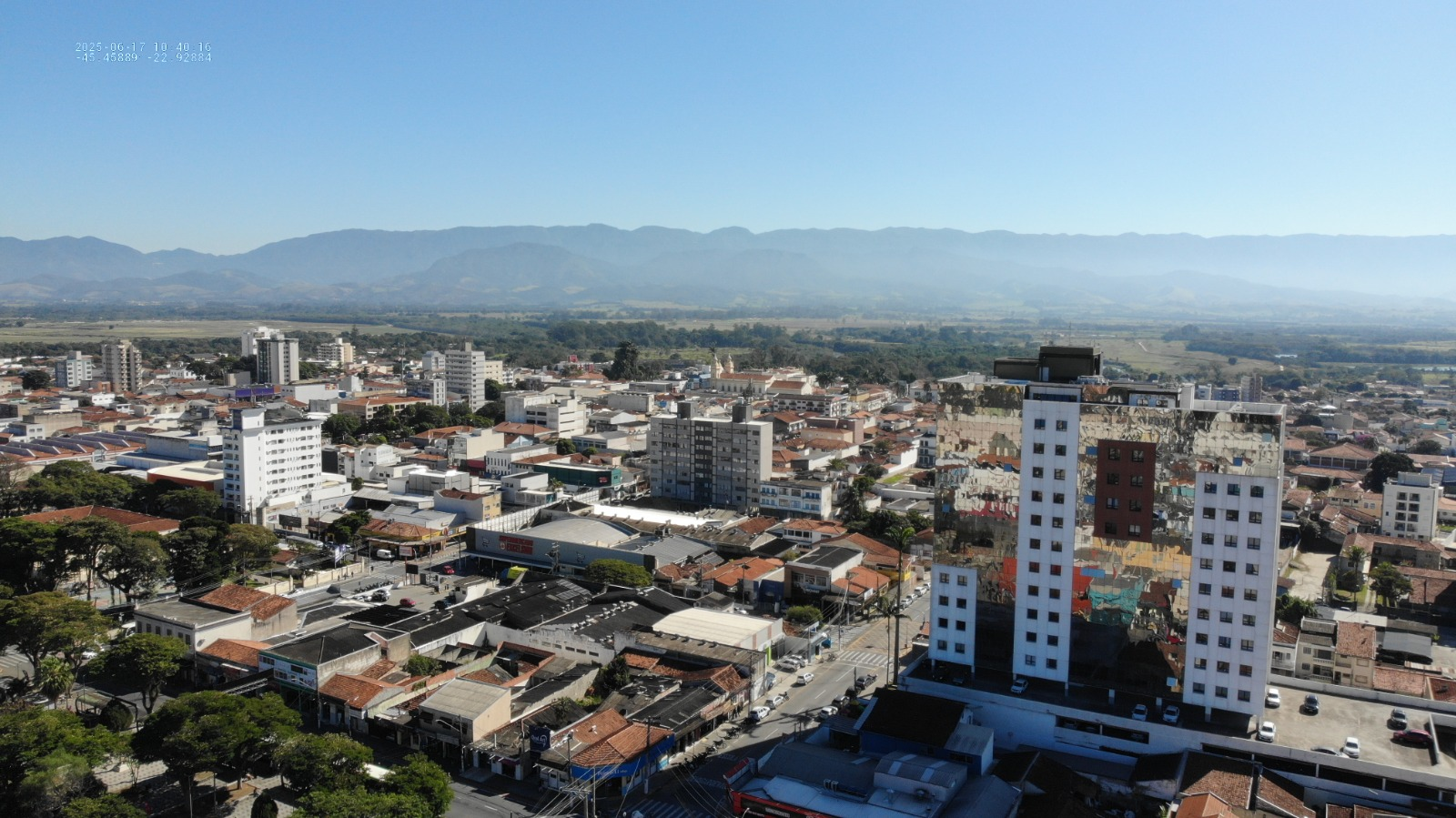 Revista Veja aponta Pindamonhangaba entre as melhores cidades de médio porte do Brasil em 2025