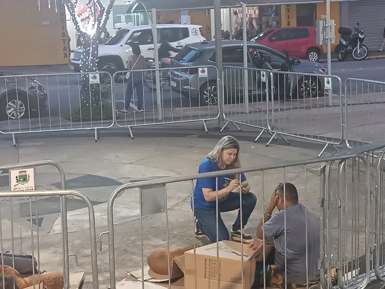 Natal em Pinda: Intensificação de Abordagens contra Trabalho Infantil e Pessoas em Situação de Rua