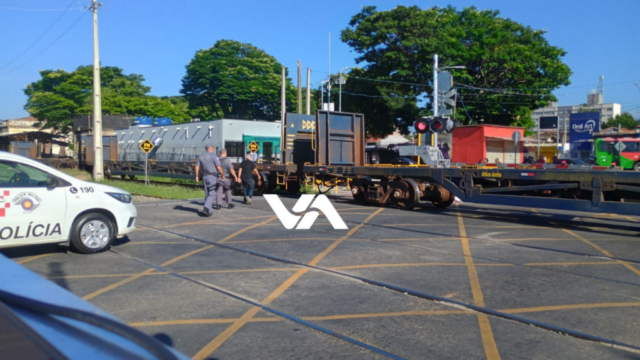 Atropelamento por Trem em Pindamonhangaba Deixa Morador