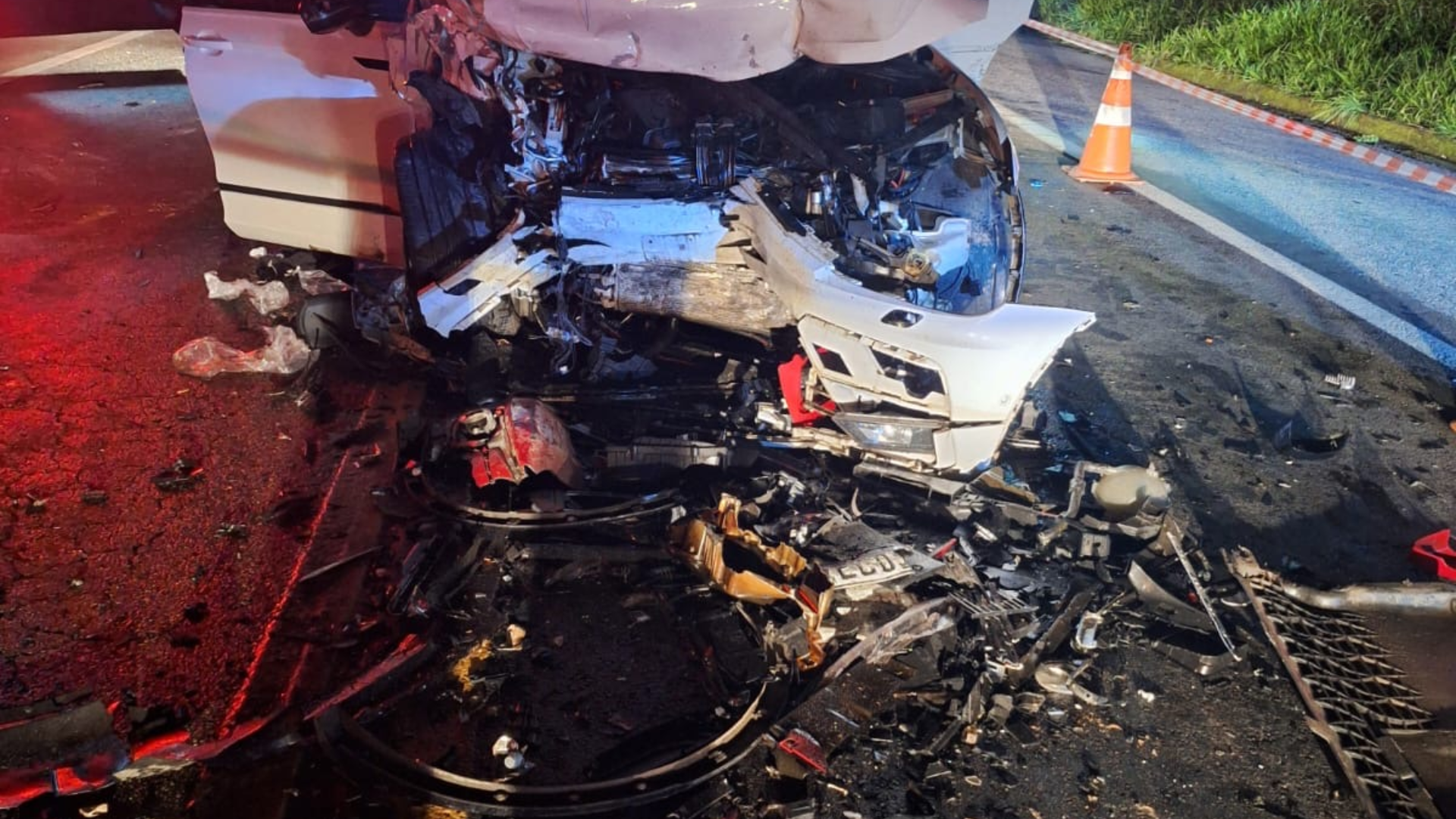 Acidente Fatal na Serra: Duas Mortes Confirmadas