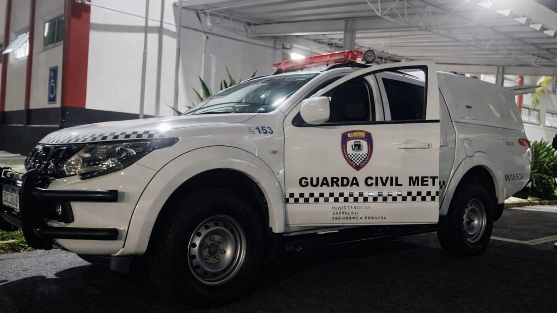 GCM atua rápido e prende autor de roubo a posto de combustível em Pindamonhangaba