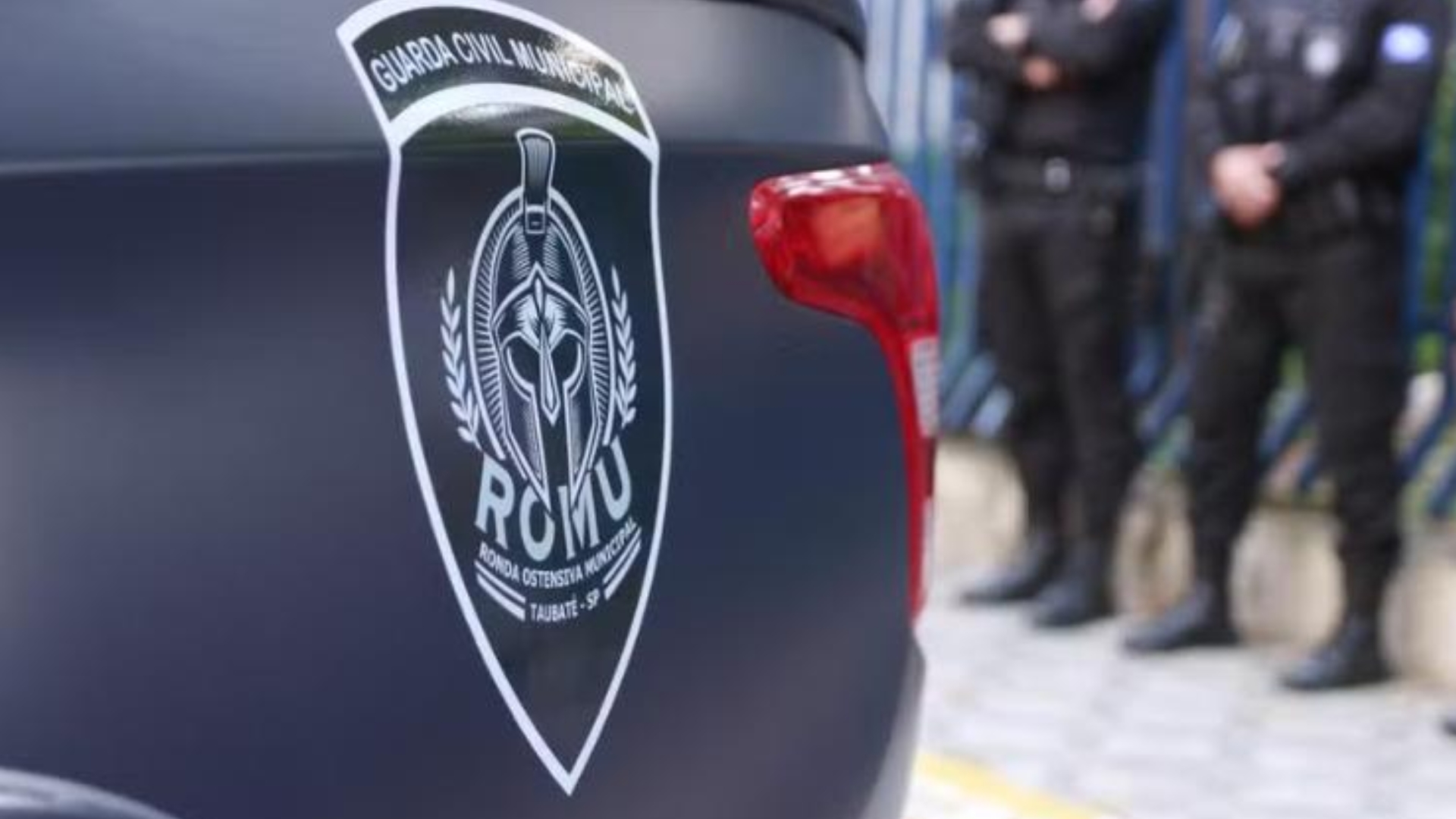 Com apoio do CGI, Guarda Civil detém adolescente por suspeita de porte ilegal de arma