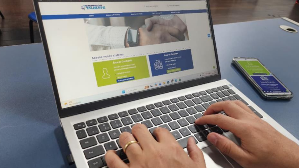 Mais emprego taubaté