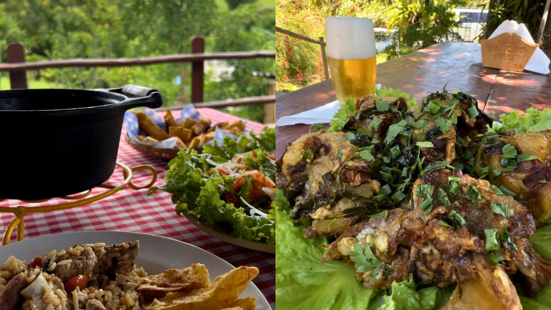 Raízes do Borba chega ao último fim de semana com programação gastronômica e turismo rural em Pinda