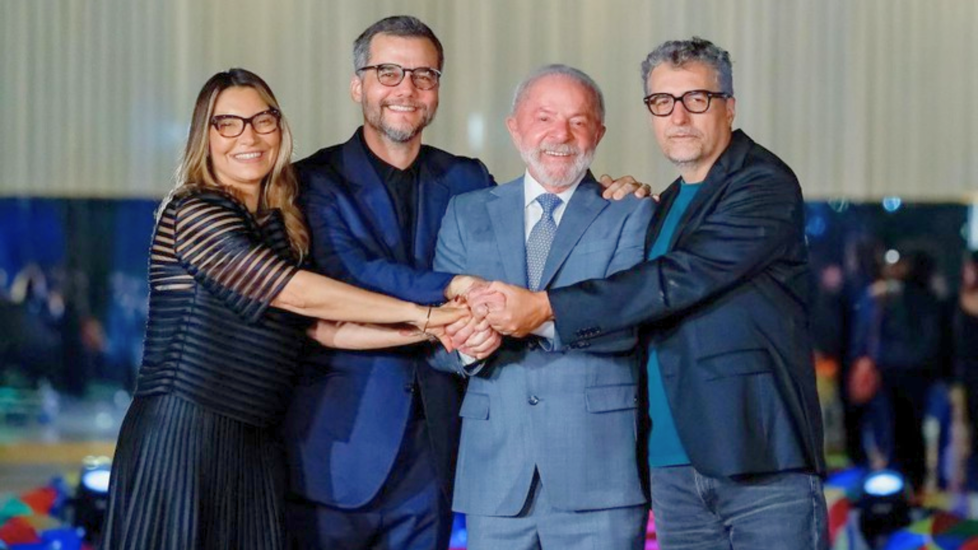 “Sinônimo de orgulho nos principais palcos do mundo”, celebra Lula, após triunfos de O Agente Secreto no Globo de Ouro