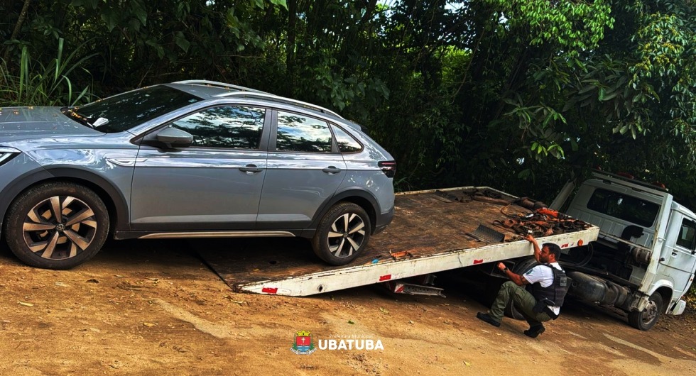 Diretoria de Trânsito intensifica fiscalização em praias de Ubatuba – Prefeitura Municipal de Ubatuba