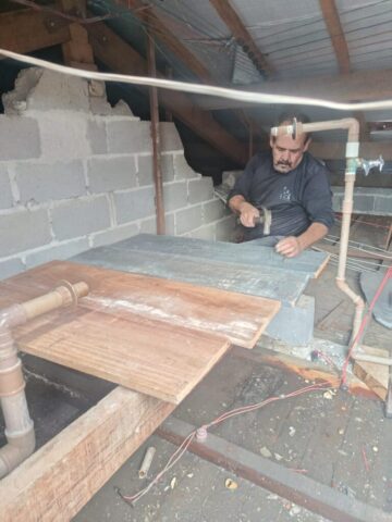 Manutenção Escolar Intensiva: Pinda Prepara 24 Unidades para Volta às Aulas 02