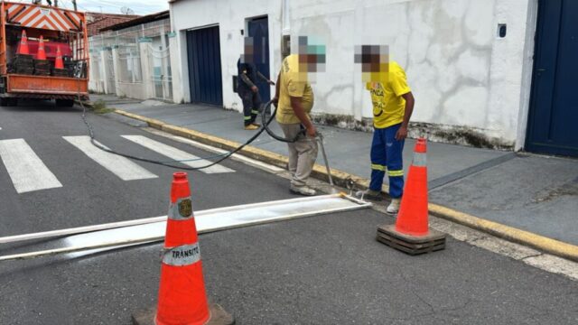 Manutenção Escolar Intensiva: Pinda Prepara 24 Unidades para Volta às Aulas 01