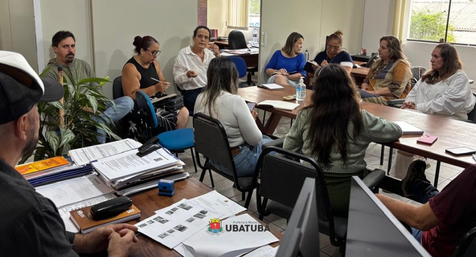Parceria com a UNCME detalha período integral nas escolas – Prefeitura Municipal de Ubatuba