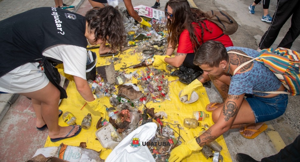 Verão no Clima mobiliza comunidade em ação ambiental em Ubatuba – Prefeitura Municipal de Ubatuba