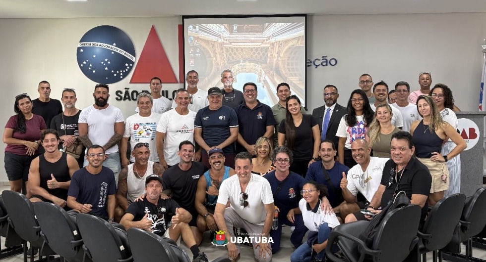 Secretaria de Esportes promove formação sobre ética e assédio moral – Prefeitura Municipal de Ubatuba