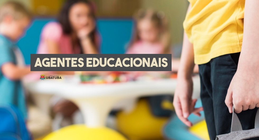 Ubatuba zera lista de chamamento para agentes educacionais – Prefeitura Municipal de Ubatuba