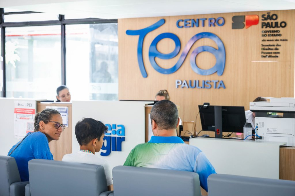 Centro TEA Paulista: litoral e interior passam a contar com atendimento 24 horas