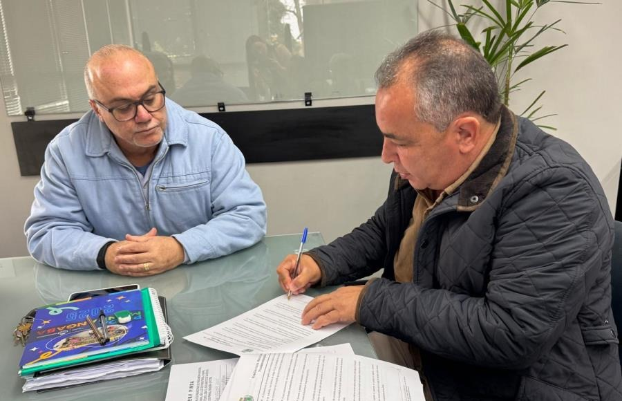 Acordo Coletivo 2026 Pindamonhangaba