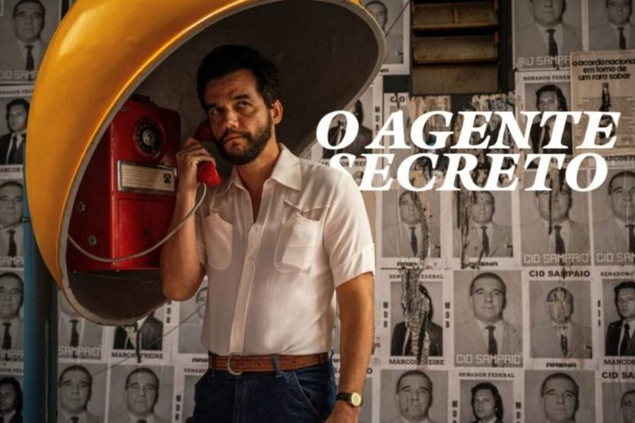 Lula destinou R$ 800 mil para campanha do filme “O Agente Secreto” visando indicação ao Oscar 2026