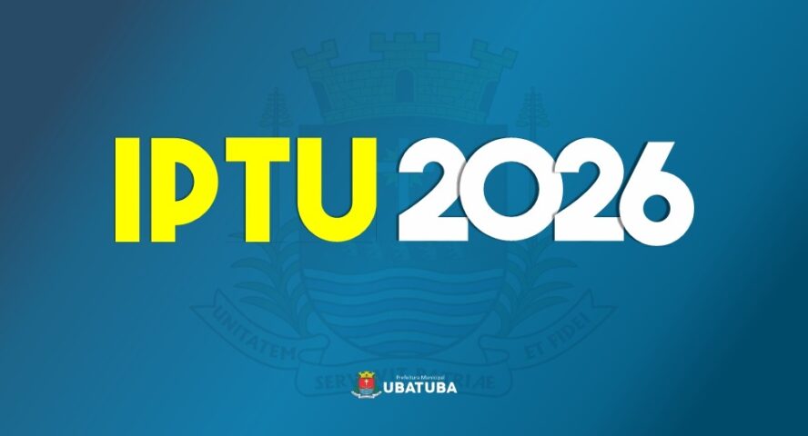 Mais de 8 mil boletos do IPTU 2026 foram pagos em Ubatuba – Prefeitura Municipal de Ubatuba