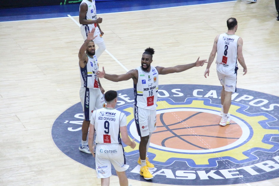 São José Basketball representa a cidade na Copa Super 8 2026