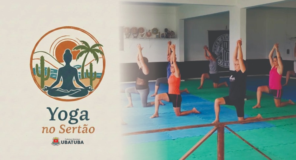 Saúde oferece aulas gratuitas de yoga no Sertão da Quina – Prefeitura Municipal de Ubatuba