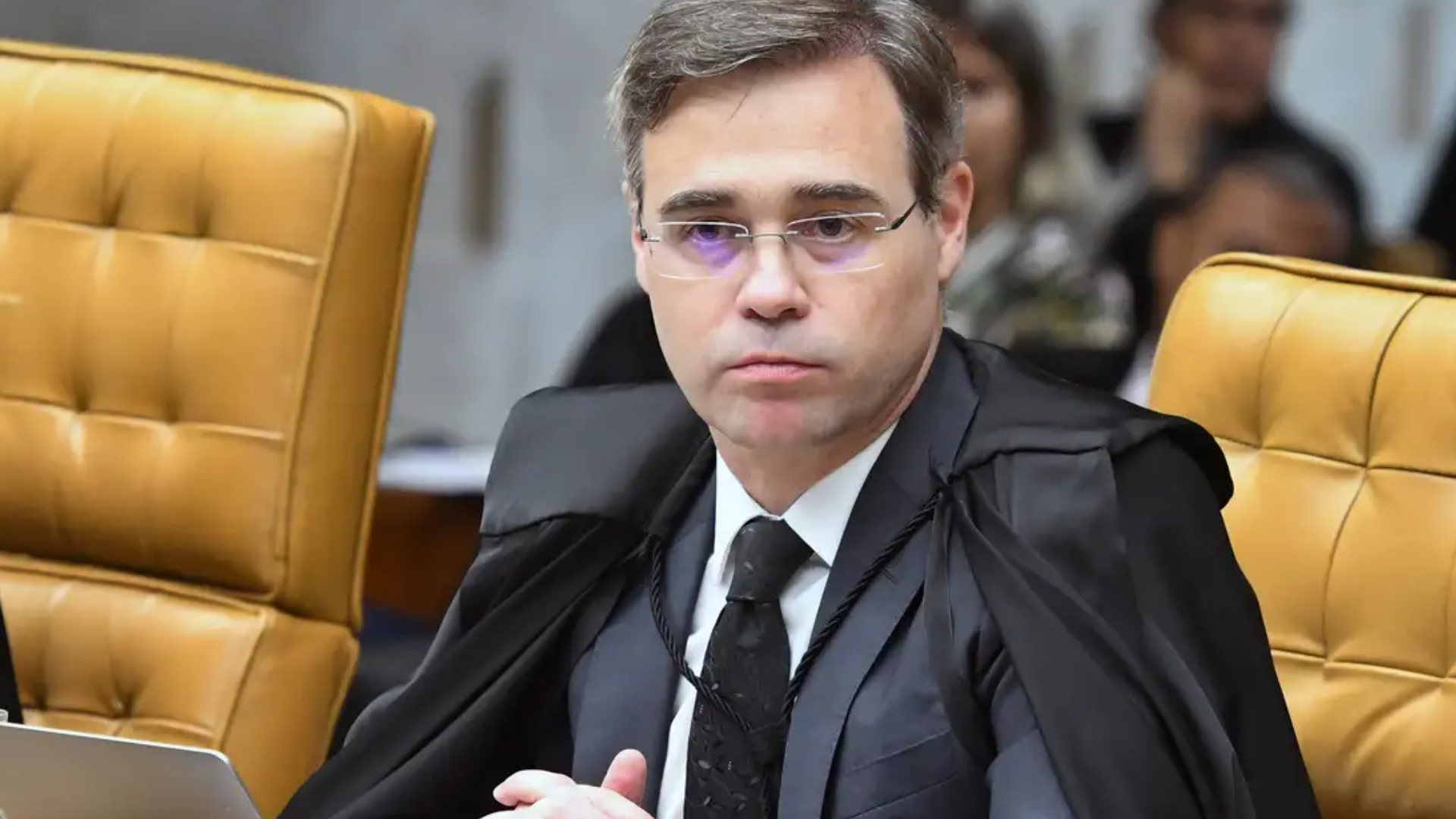 André Mendonça assume relatoria do caso Master após saída de Toffoli