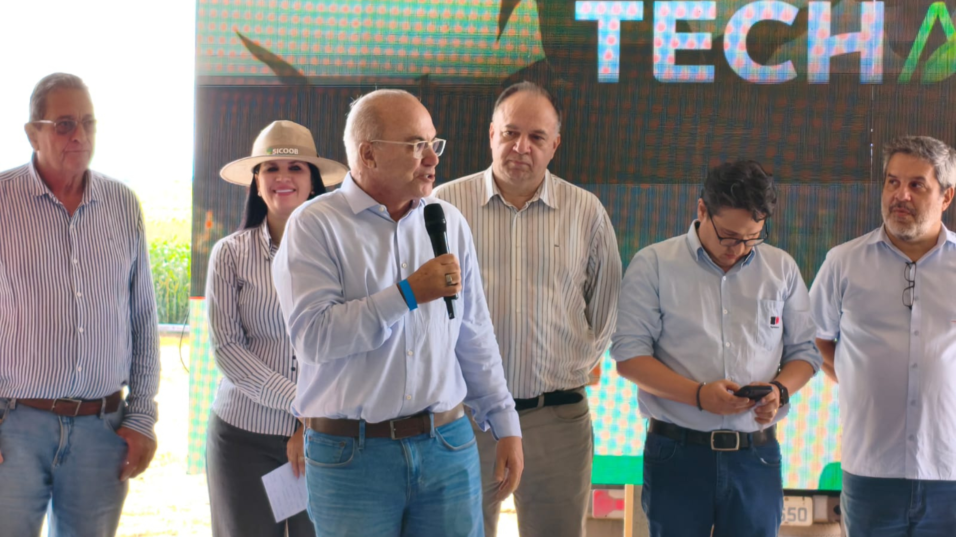 Dia de Campo debate qualidade e incentivos à produção de leite