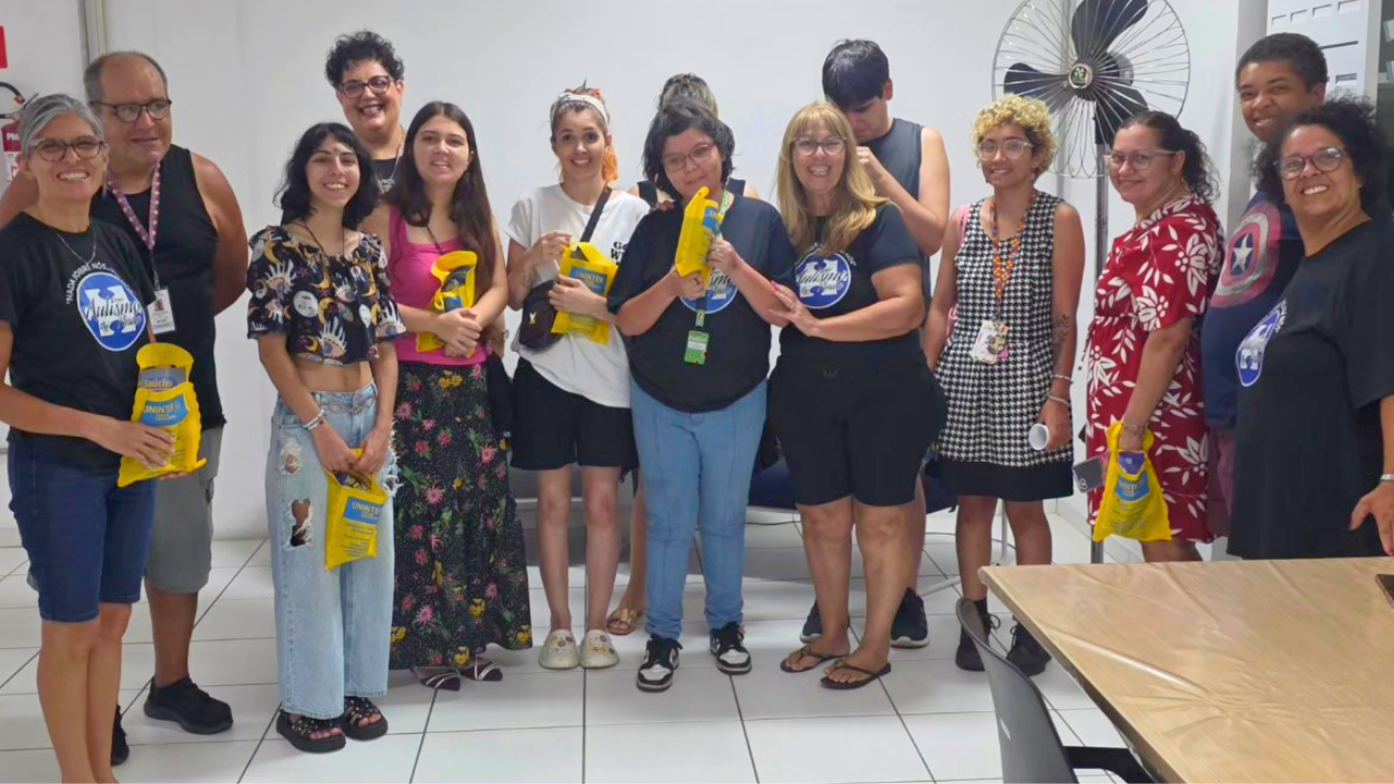 Arte e Inclusão: GAP Inicia Oficinas Gratuitas de Arteterapia em Pindamonhangaba