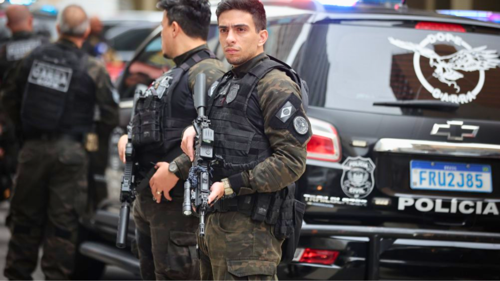 173 mandados contra quadrilha suspeita de fraudes