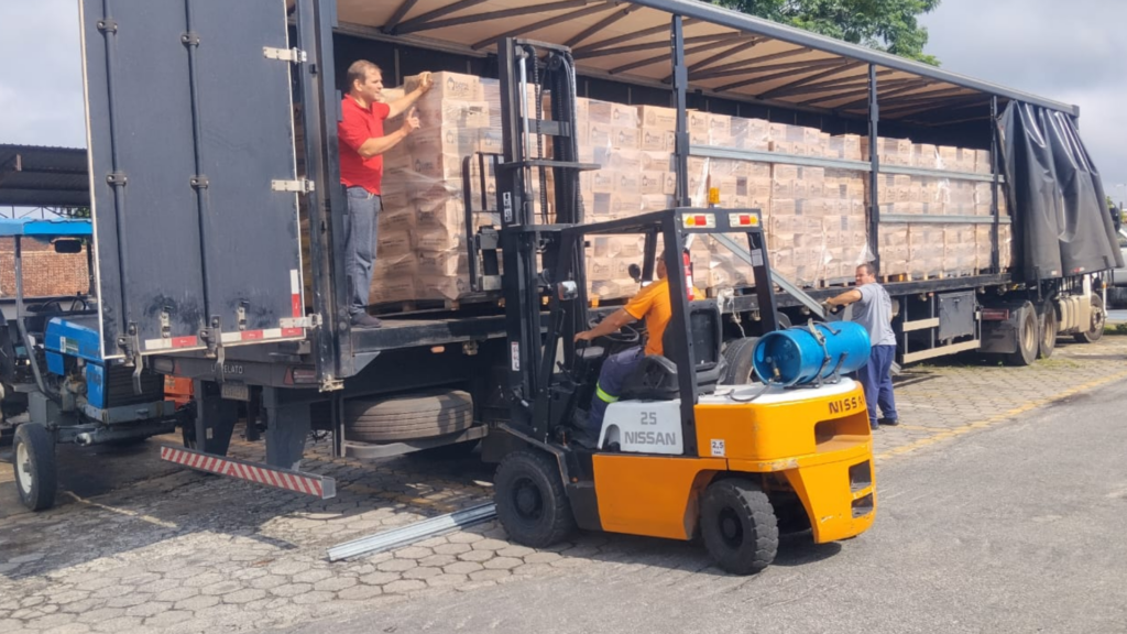 Pindamonhangaba Central Cestas Básicas 2026: 12.500 Unidades do Fundo Social SP para Vale e Litoral