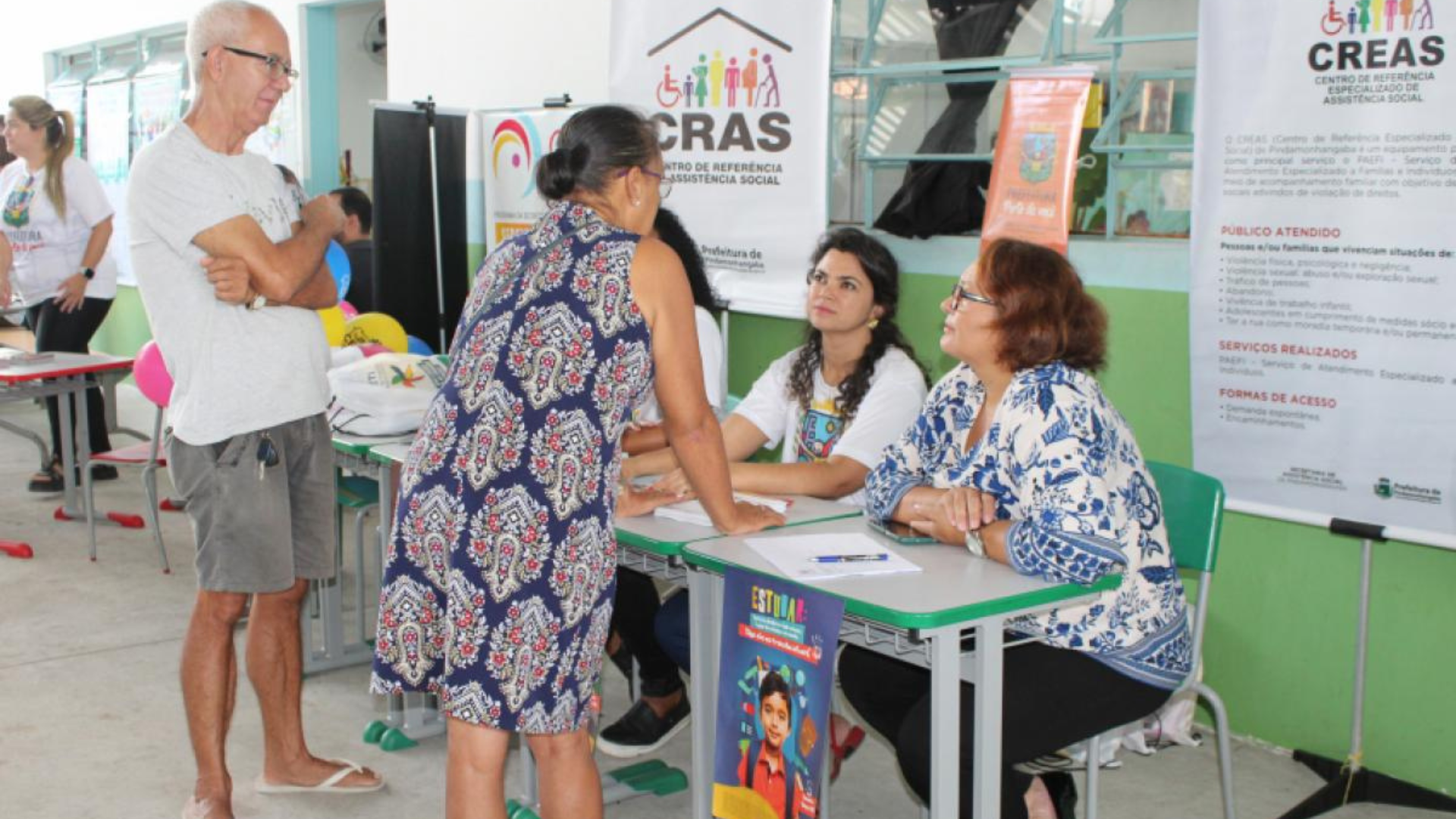 Prefeitura intensifica preparativos para o Prefeitura Perto de Você no Triângulo