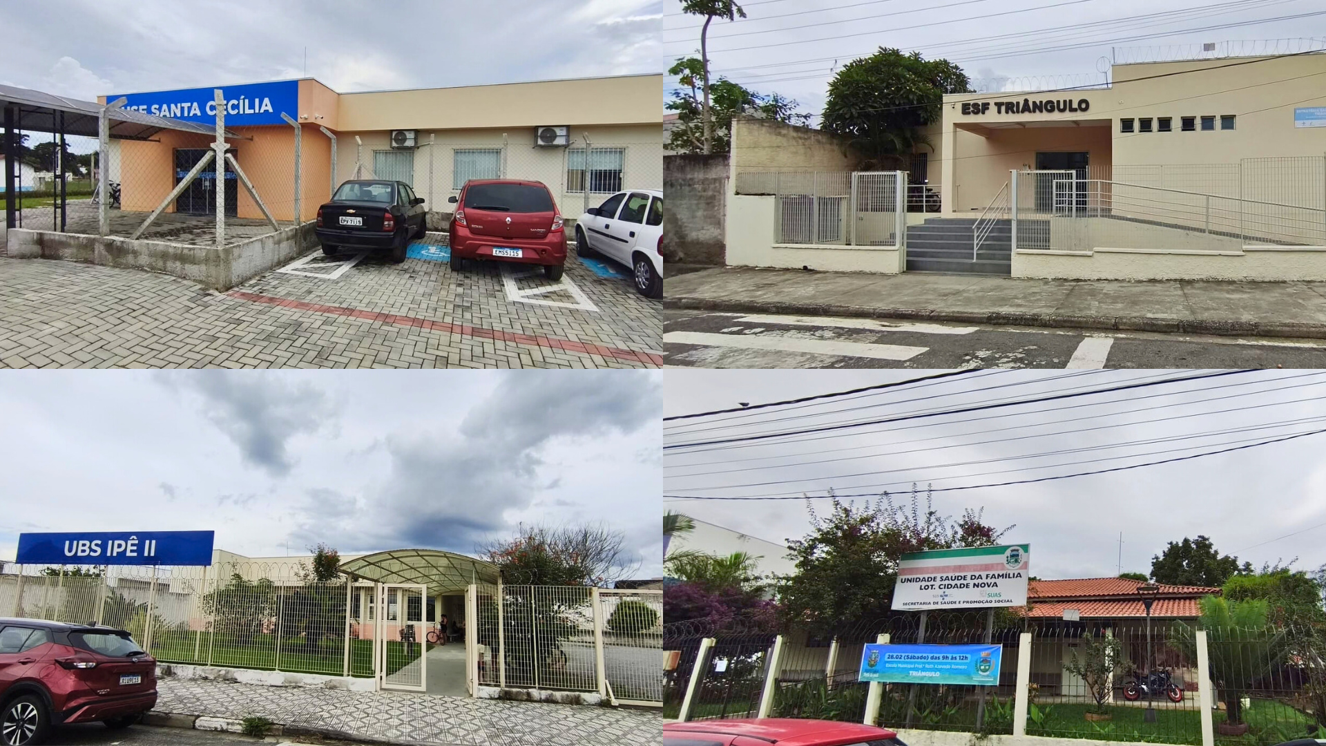 Prefeitura vai beneficiar 13.800 pessoas com reforma e ampliação de mais cinco unidades de saúde