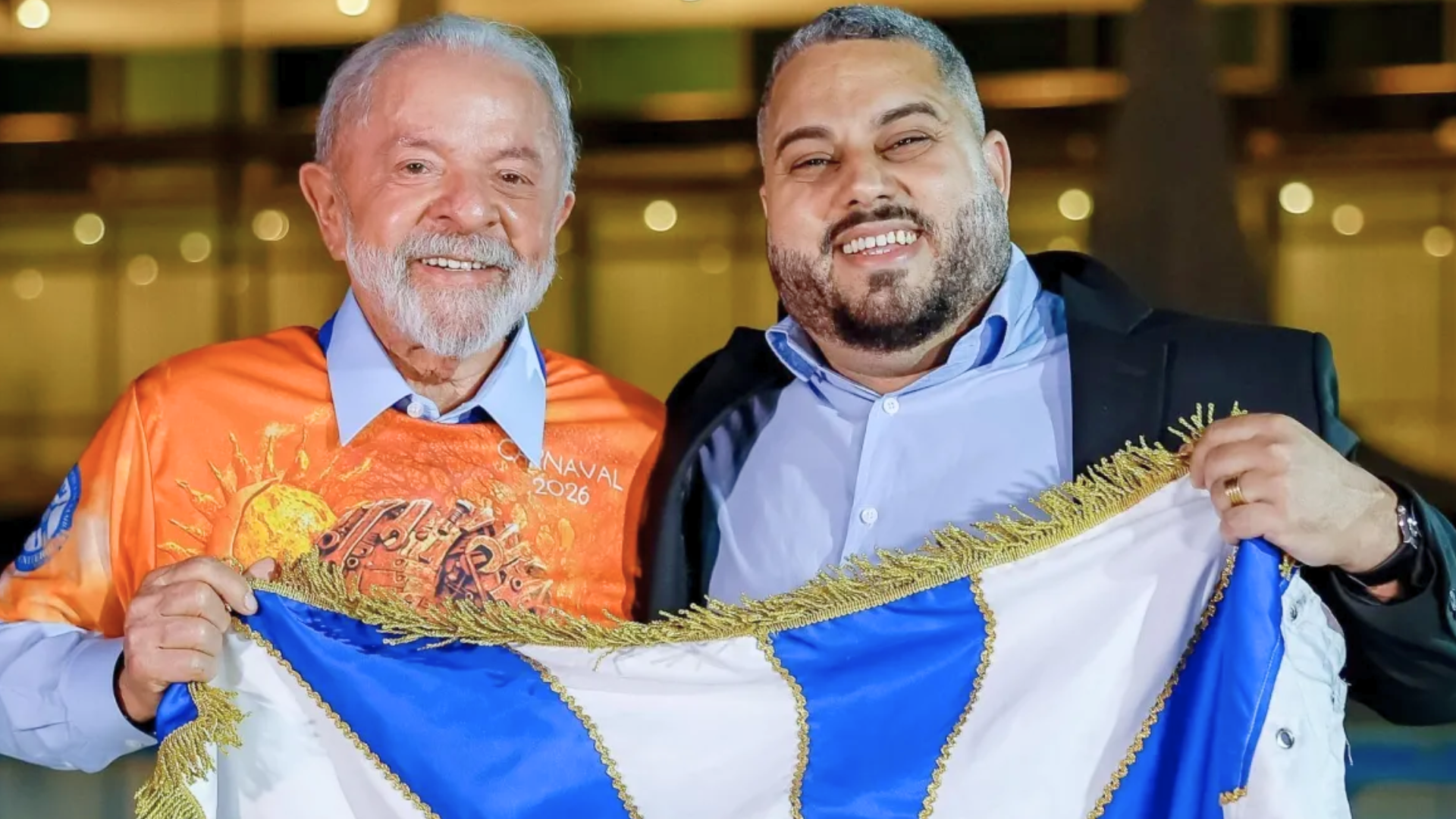 Presidente de Samba que Exaltou Lula no Carnaval é Réu por Morte Trágica de Menina de 11 Anos
