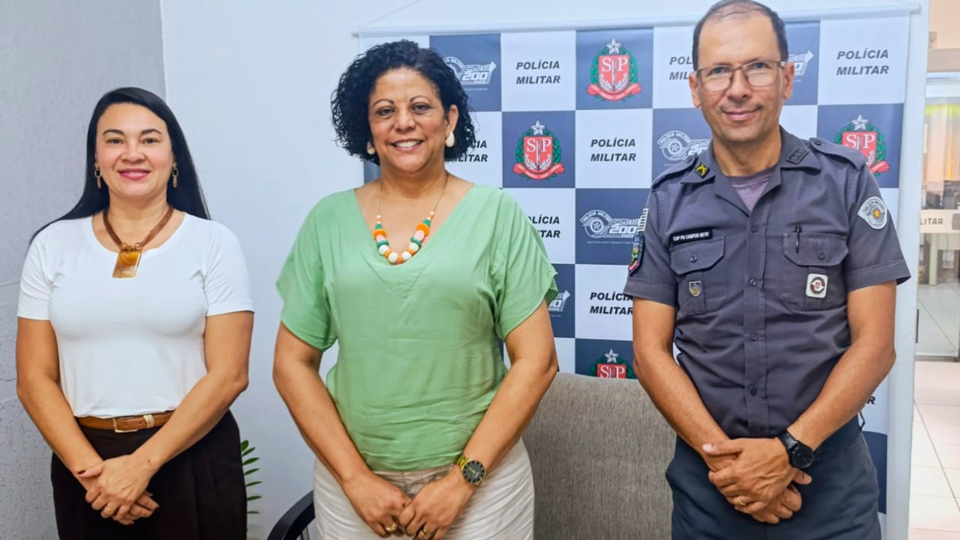 Secretaria da Mulher fortalece ações integradas no enfrentamento à violência contra mulher em Pinda