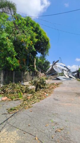 Temporal em Taubaté 01
