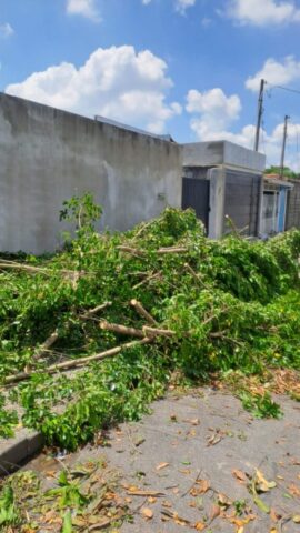 Temporal em Taubaté 02