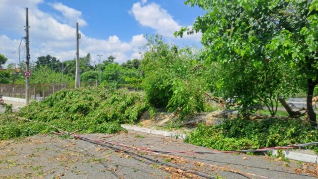 Temporal em Taubaté 05