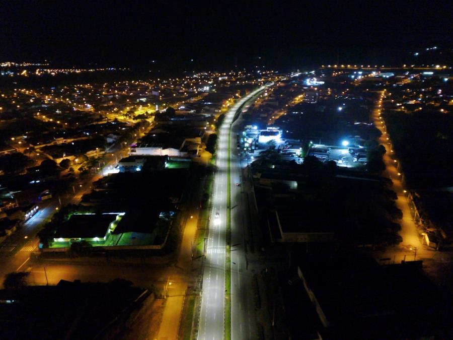 Iluminação pública: Pinda mantém canais oficiais de atendimento e reforça participação da população