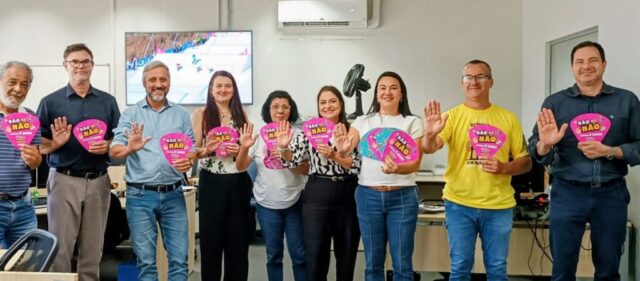 Secretaria da Mulher intensifica campanha “Não é Não 02