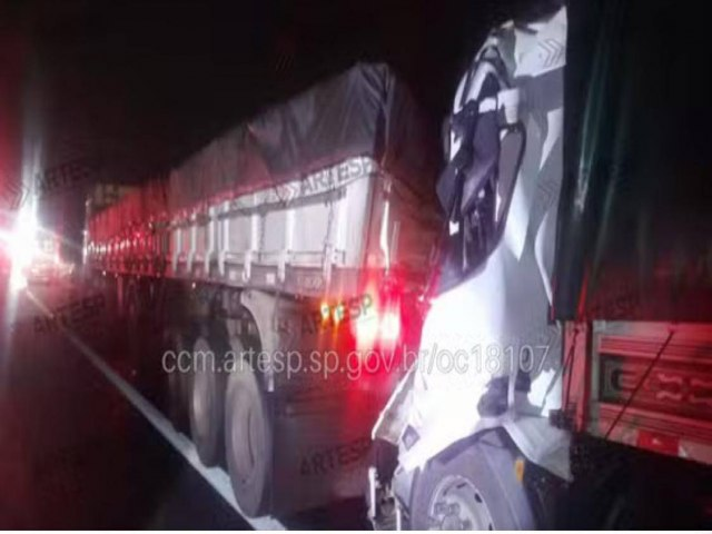 Acidente Fatal Carvalho Pinto Caçapava