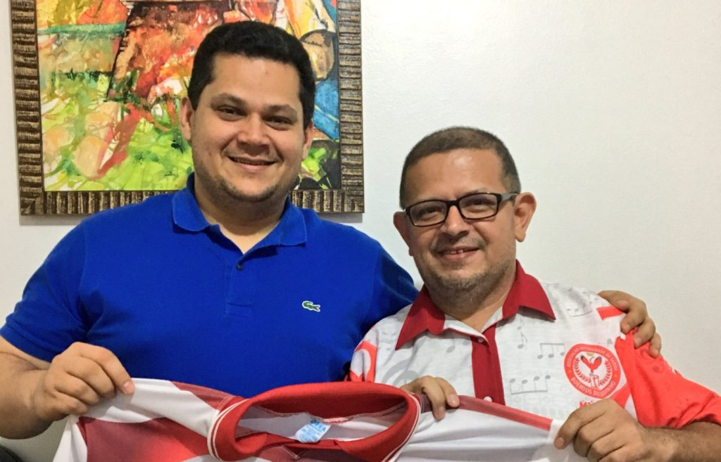 Jocildo Lemos Amprev Banco Master