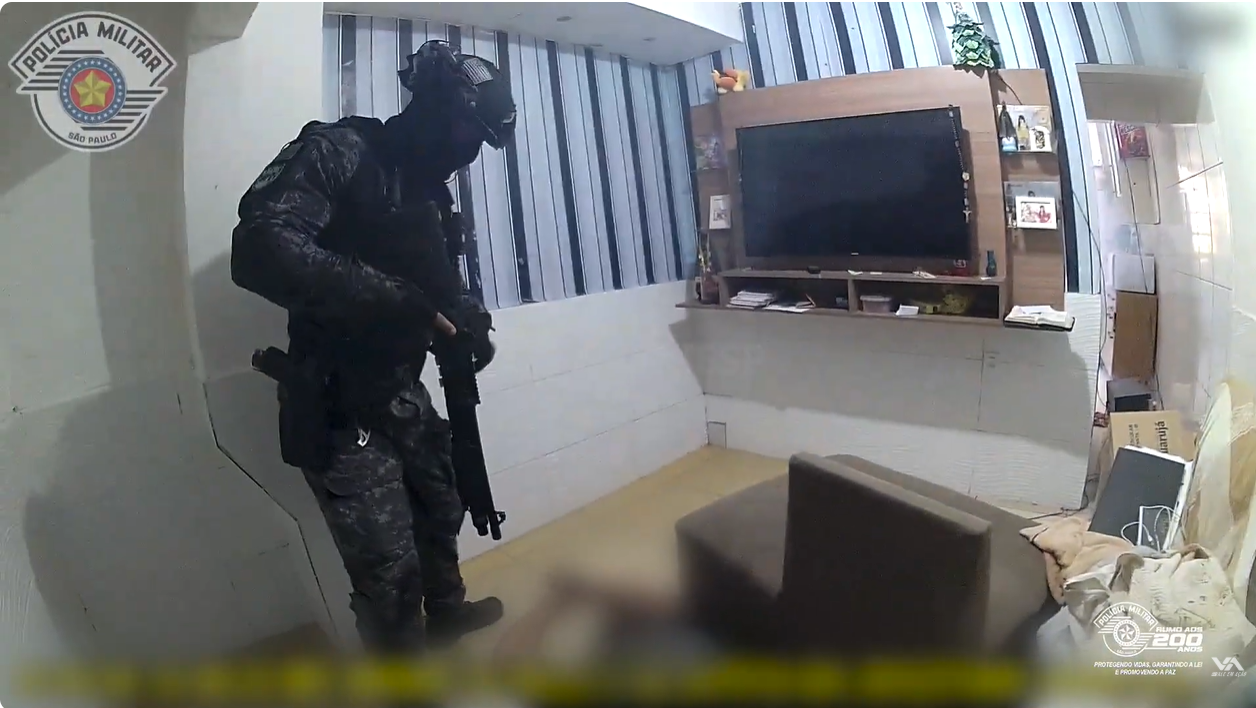 GATE Resgate Guarujá Vila Júlia