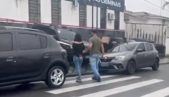 Operação Anúbis em Taubaté prende 10 membros do PCC no Parque Aeroporto