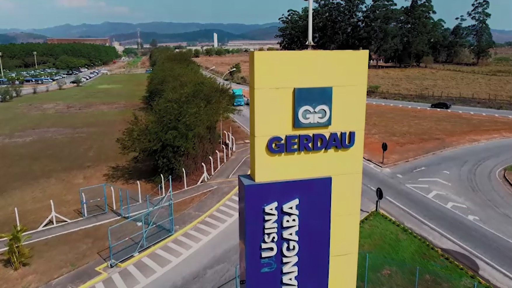 Aço chines ameaçam 140 mil empregos no Brasil!