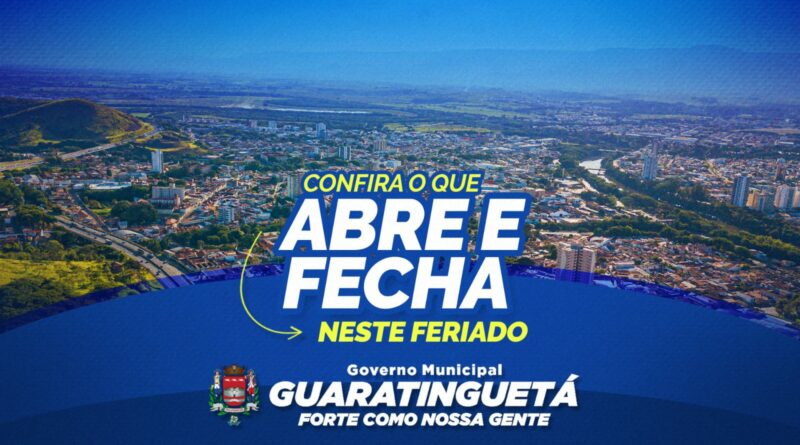 Paço Municipal e UBSs