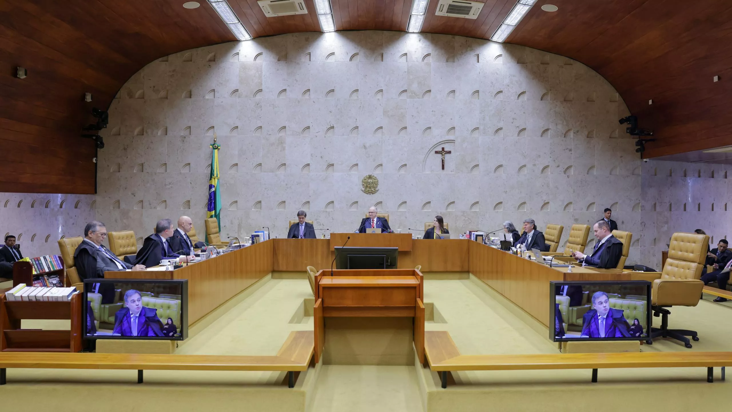 dados fiscais de ministros do STF